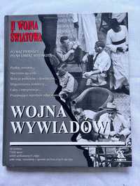 Album książka „Wojna wywiadów „ 2 wojna światowa