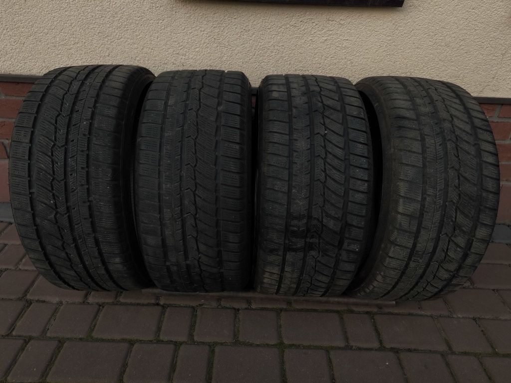 4x opony zimowe 225/35 R19 Austone Skadi SP-901 nie Hankook pirelli