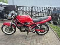 Suzuki bandit 400