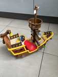 Statek piracki Fisher Price