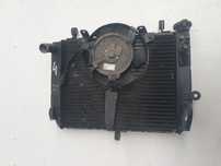 } Yamaha YZF-R6 600 RJ03 (1999 - 2000) Chłodnica Wody Wentylator