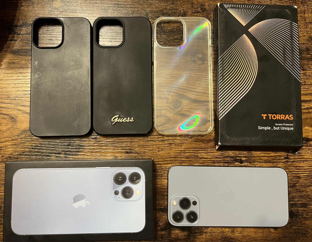 IPhone 13 Pro Max stan idealny