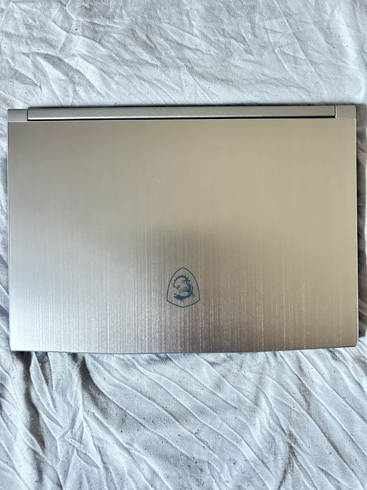 Laptop MSI CREATOR 15”