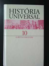 Colecção História Universal - volume 10