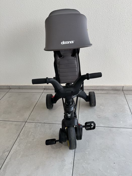 Doona Liki Trike Triciclo S1 Grey Hound +10M