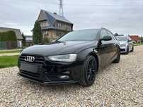 Audi A4 Audi A4 B8 Avant 2.0TDI