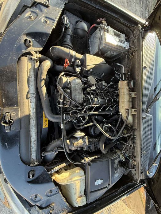 Mercedes ML270 2001рік 2,7дизель АКПП повний привід 4х4