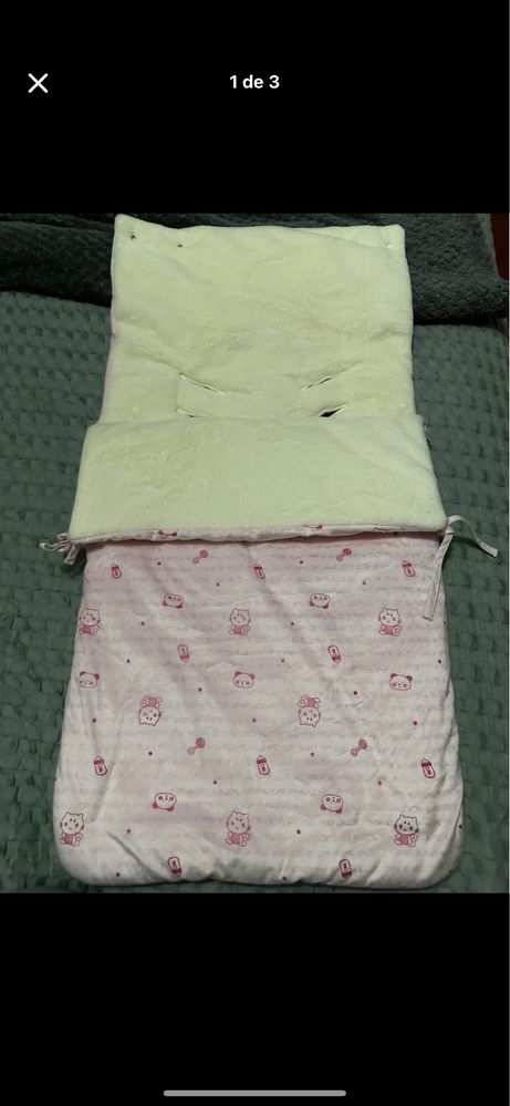 Matinha bebe para ovo ou carrinho de bebe