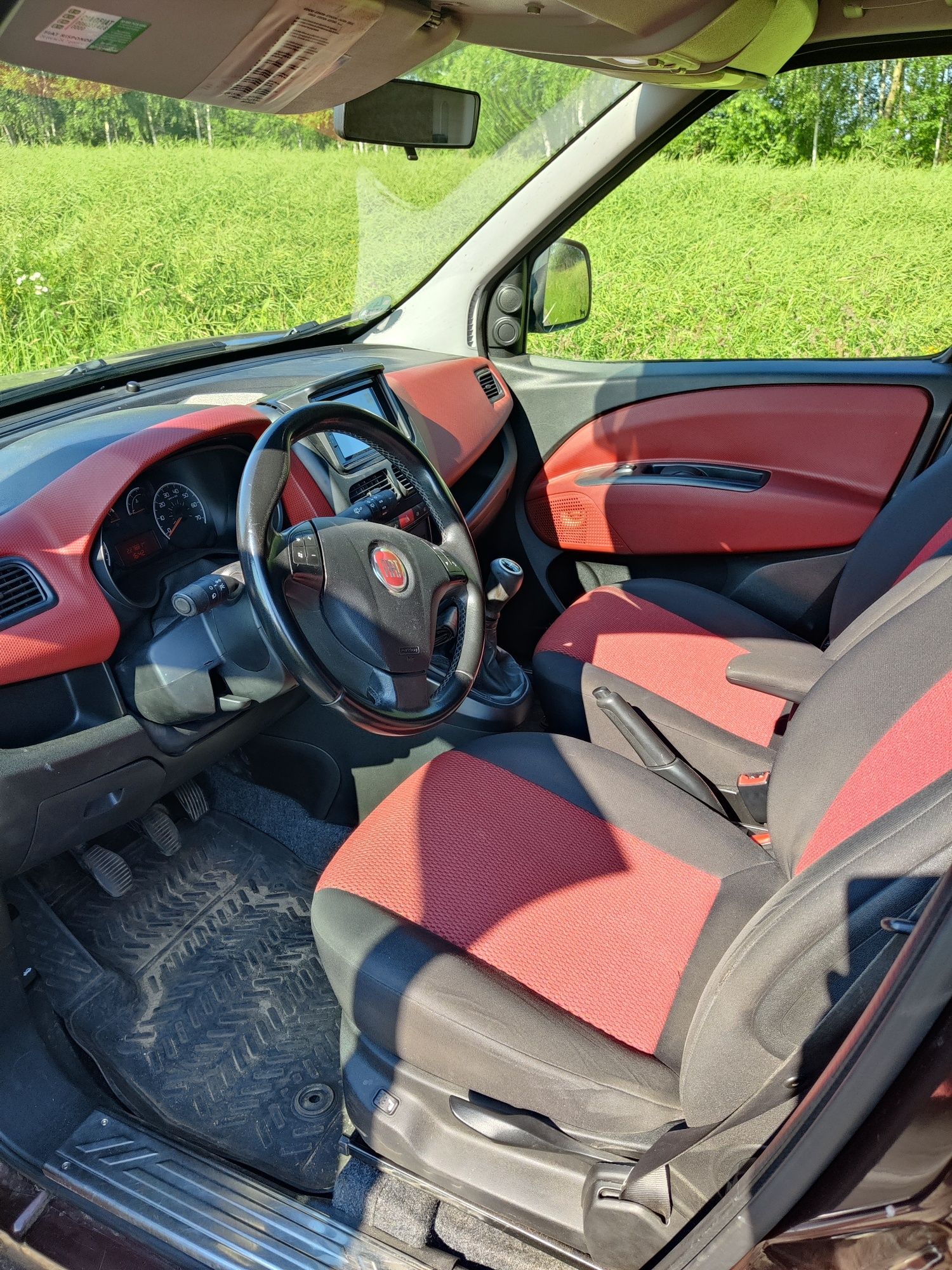 Fiat Doblo 1.3 Multijet