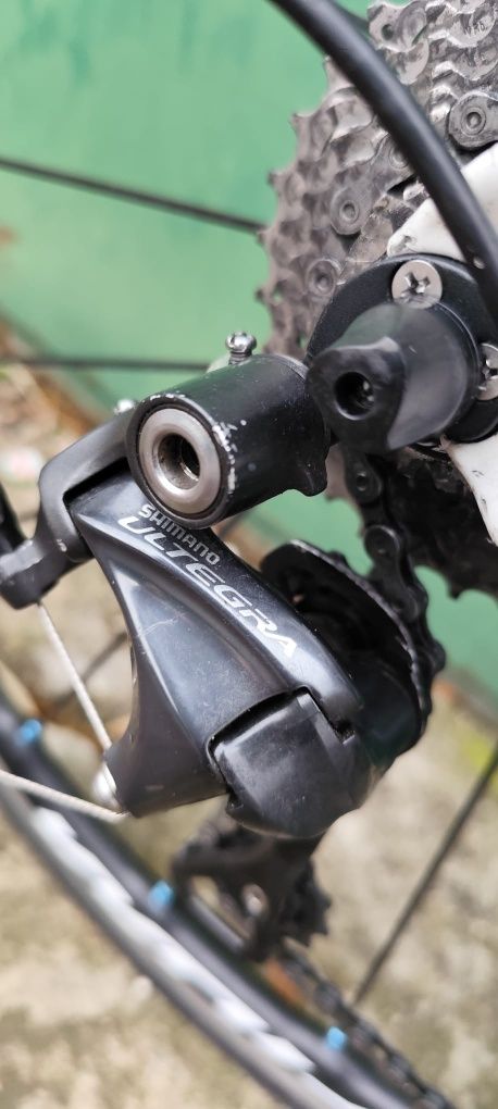 Rower szosowy Giant Defy Advanced 2x11 rM