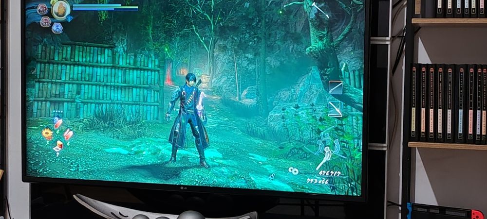 TV LG Led Ultra HD 4k 49 polegadas