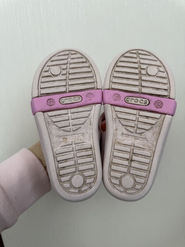 Crocs дитячі С8 24-25 розмір