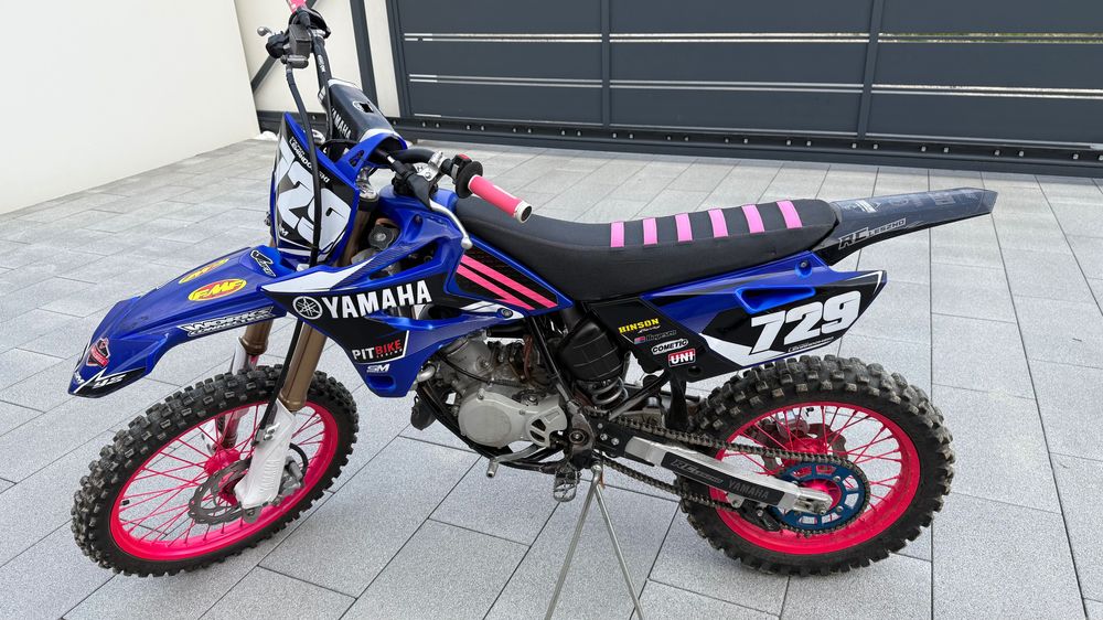 Yamaha YZ 85, produkcja 2019, model 2020