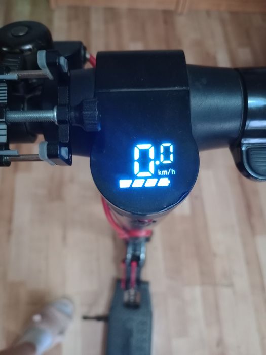 Hulajnoga elektryczna