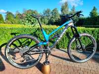 Okazja! Perfekcyjny Canyon Torque CF 7.0 rozm M Full Carbon, SramEagle