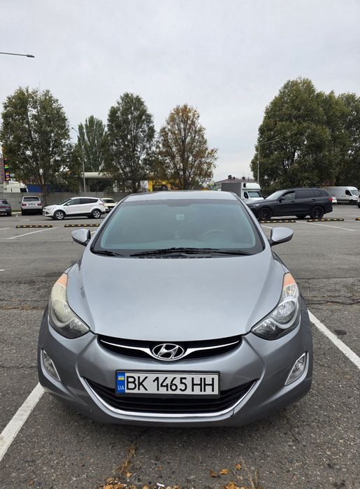 Продам Hyundai Elantra MD 2013