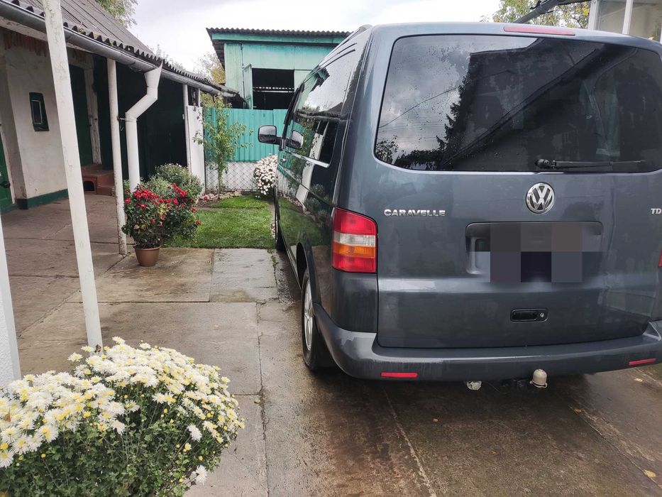 Wolksvagen t5 caravellе