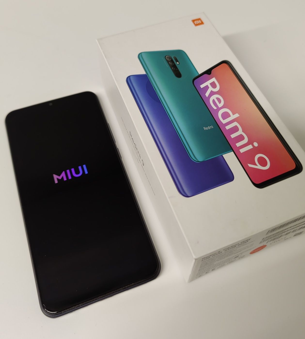 Xiaomi Redmi 9 4/64 Carbon Grey okazja