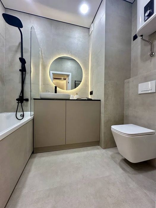 ЖК ЭЛЛАДА квартира с ремонтом и всей мебелью и техникой! АРКАДИЯ