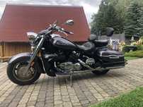 Yamaha Royal Star 1300 Venture