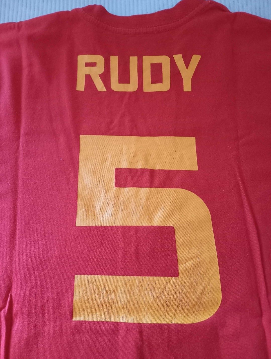 T-shirt Nike Espanha Rudy Fernandez