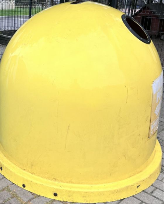 Sprzedam pojemnik paśnik typu dzwon na siano, słomę itp.