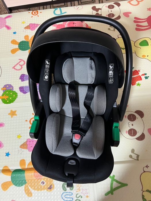 автокрісло El Camino i-FIX ME 1110.