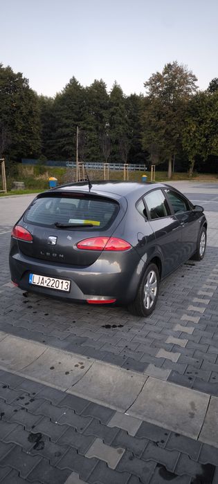 Sprzedam Seat Leon 2 1.6 MPI