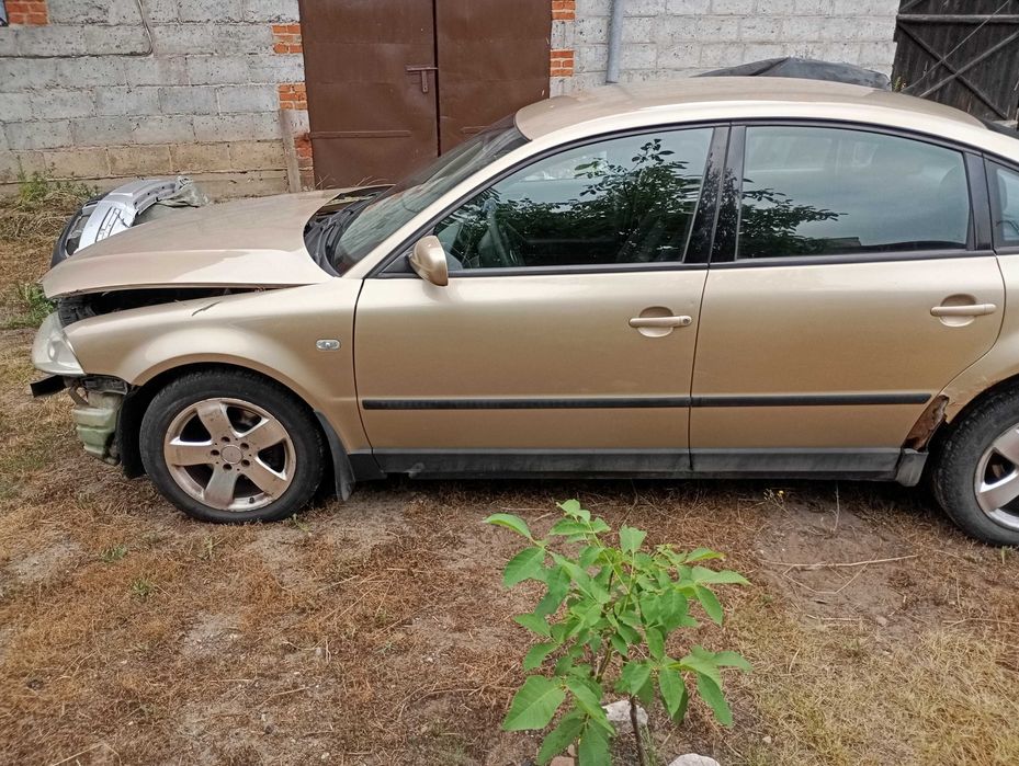 vw passat B5 2.0