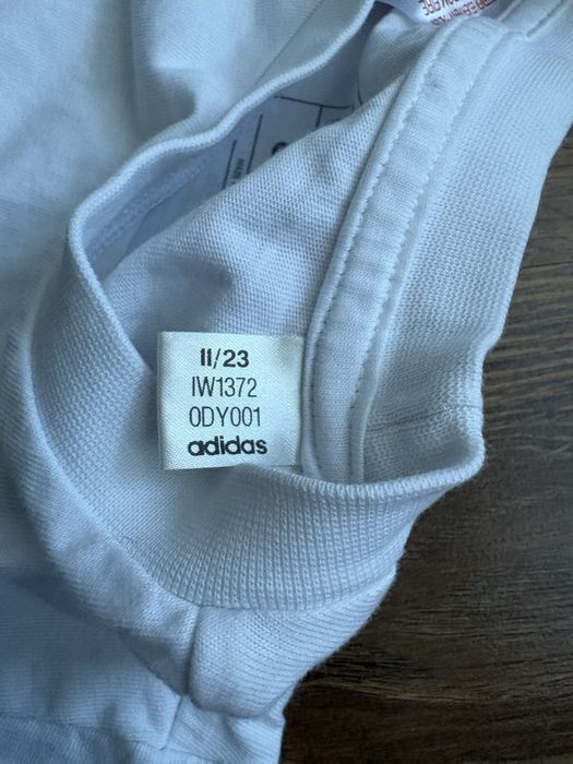 Дитяча футболка Adidas