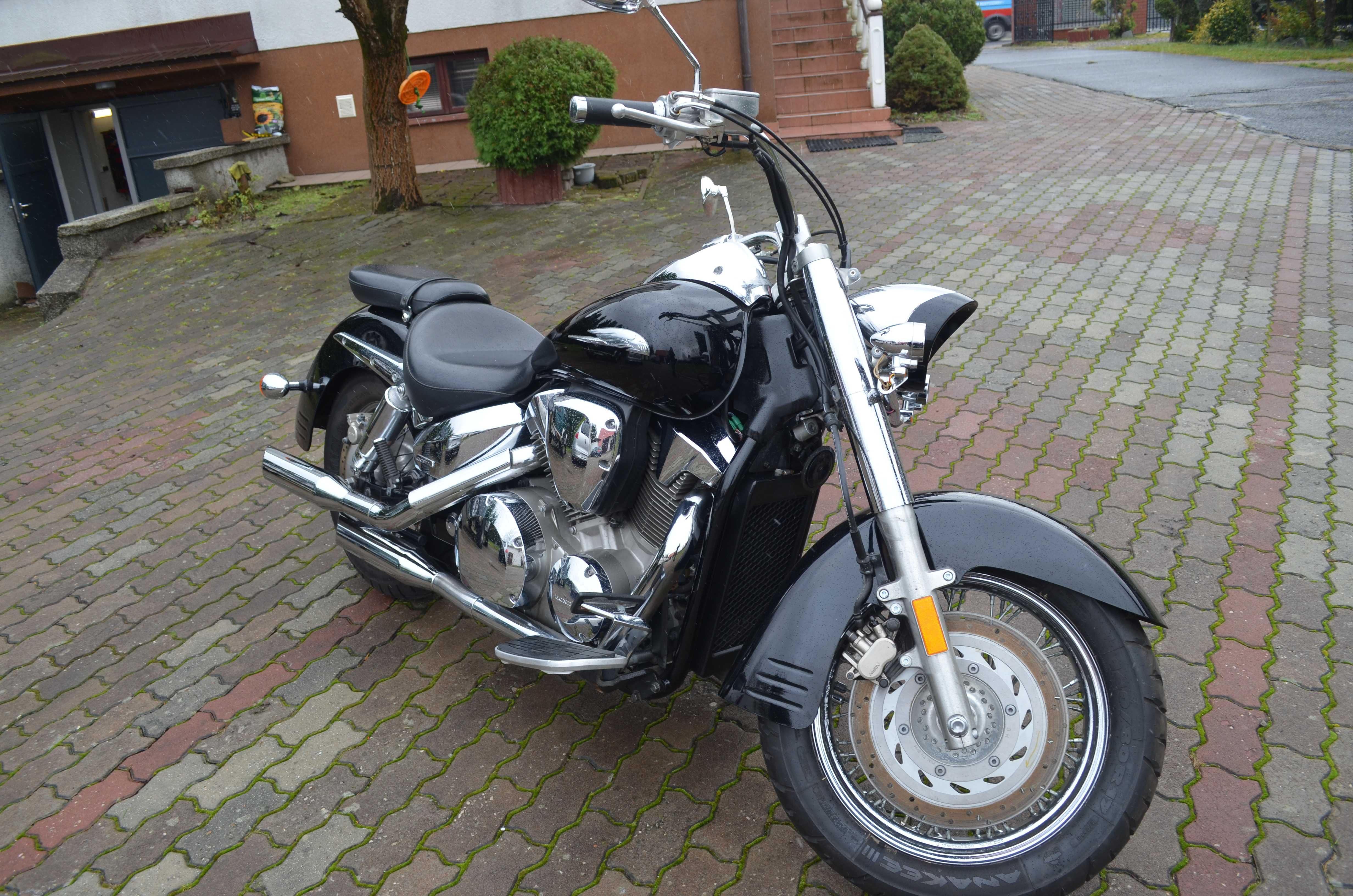 Honda VTX 1300 XVS VL