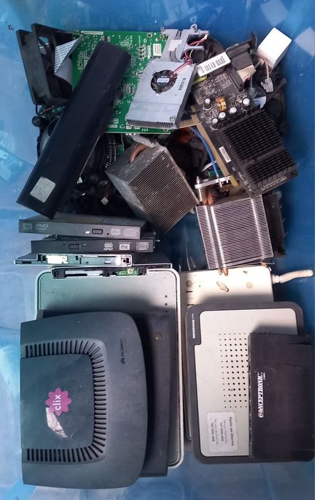 Lote diversos informatica