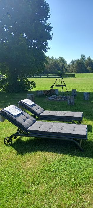 Lipowy Zakątek Siemianówka Wymeldowanie w Weekend Niedziela do godz.18