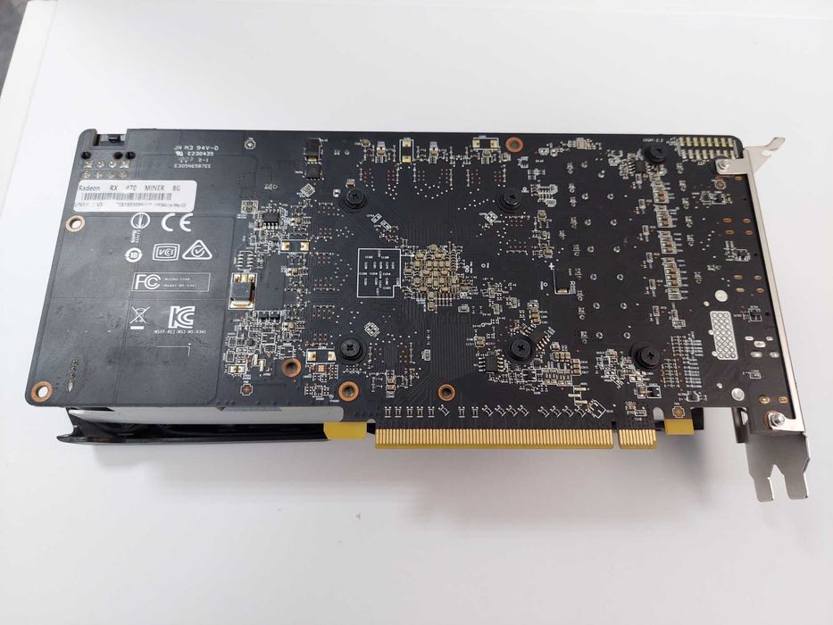 Відеокарта MSI RX 470 8Gb Гарантія! Велика кількість!