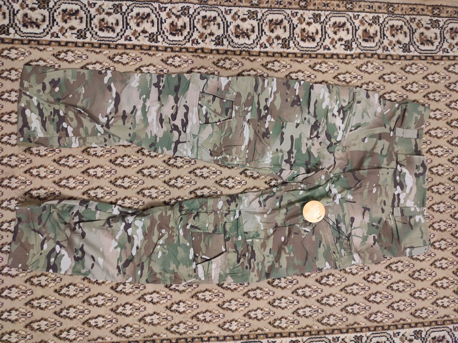 Штани G4 NSPA COMBAT PANT Multicam