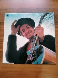 Bob Dylan Nashville Skyline Winyl 1969 rok