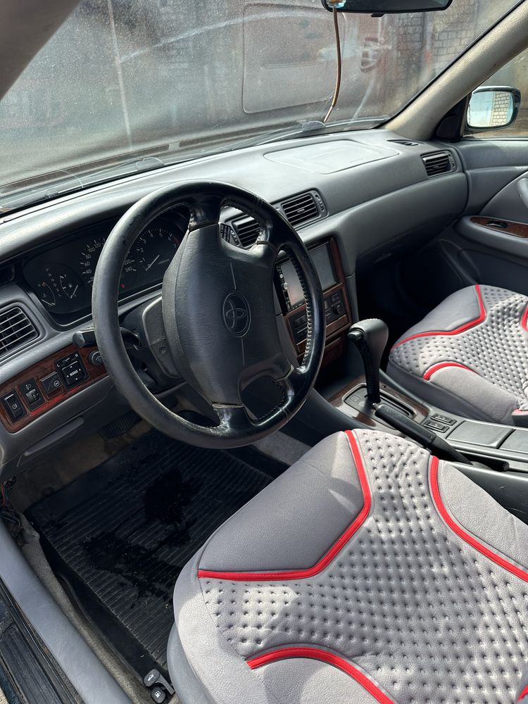 Toyota Camry 20  Гбо-4 V-6 3.0