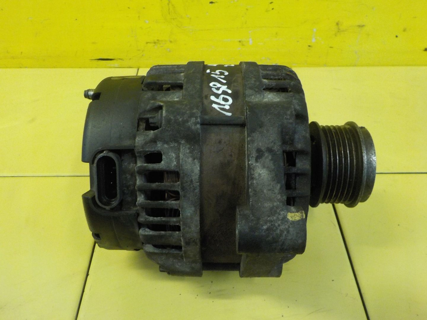 CAPTIVA ANTARA 2.0 VCDI CDTI 10r 150KM Z20S1 alternator AD9L30A0067