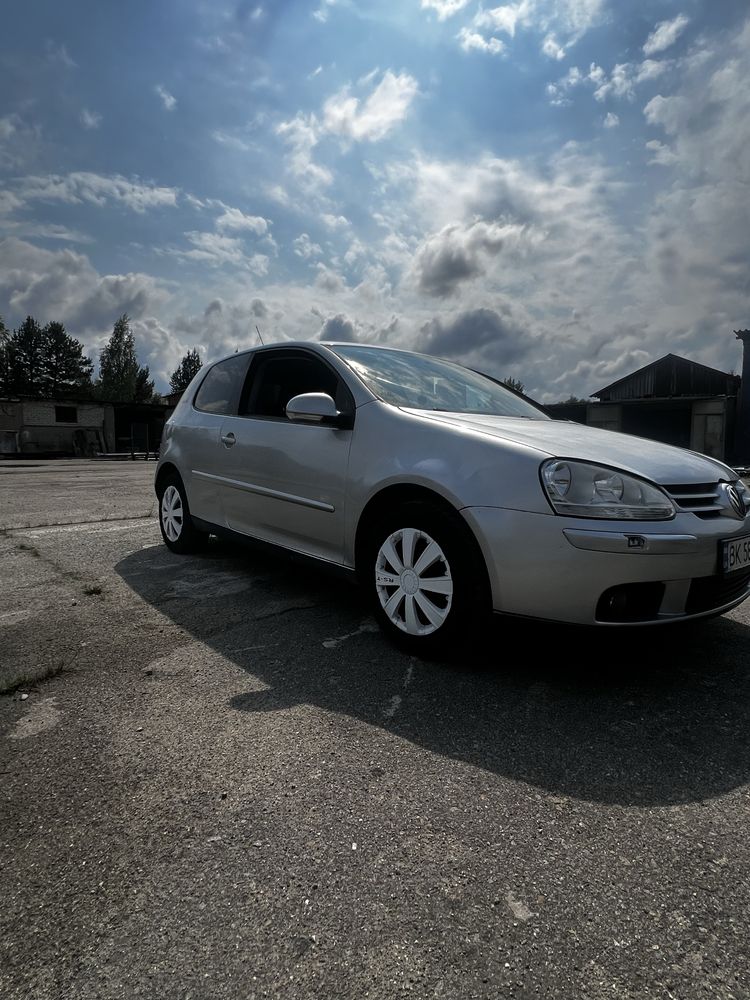 Volkswagen Golf 5
