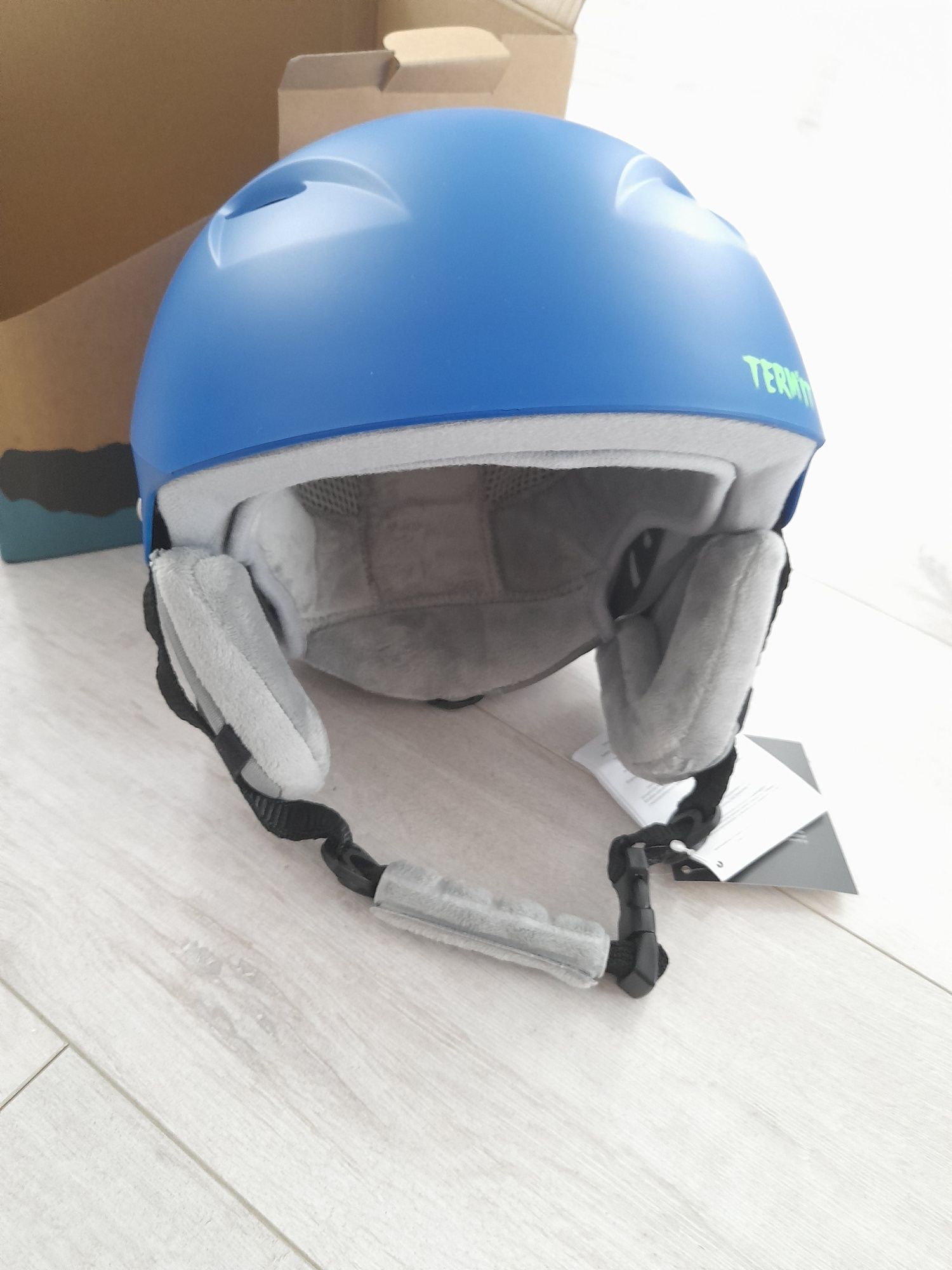 Kask narciarski TERMIT S