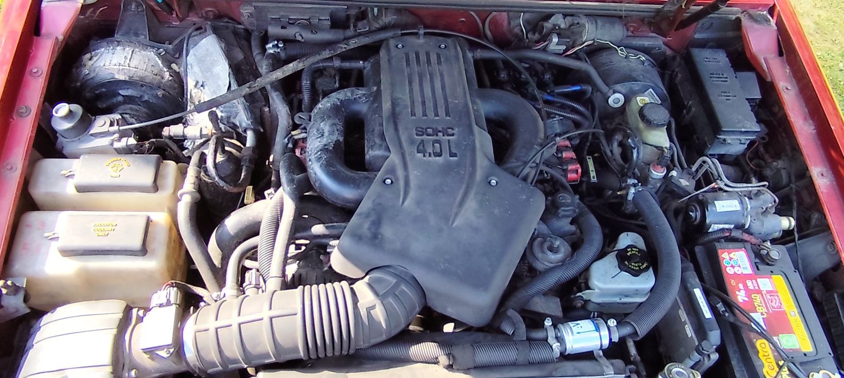 Ford Explorer 4.0