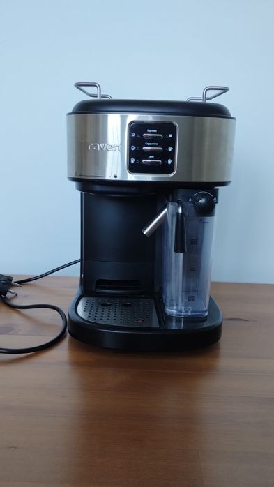 Ekspres ciśnieniowy kolbowy