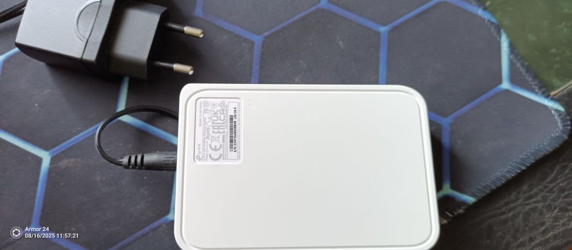 Modem TP link 2meses