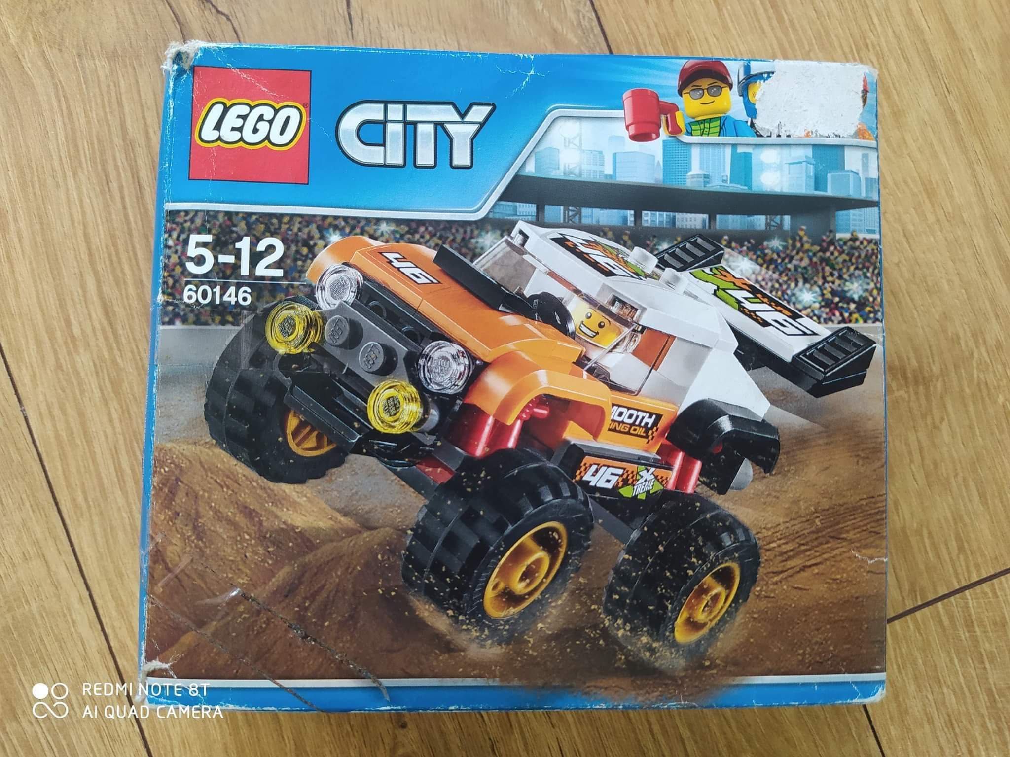 Klocki Lego City