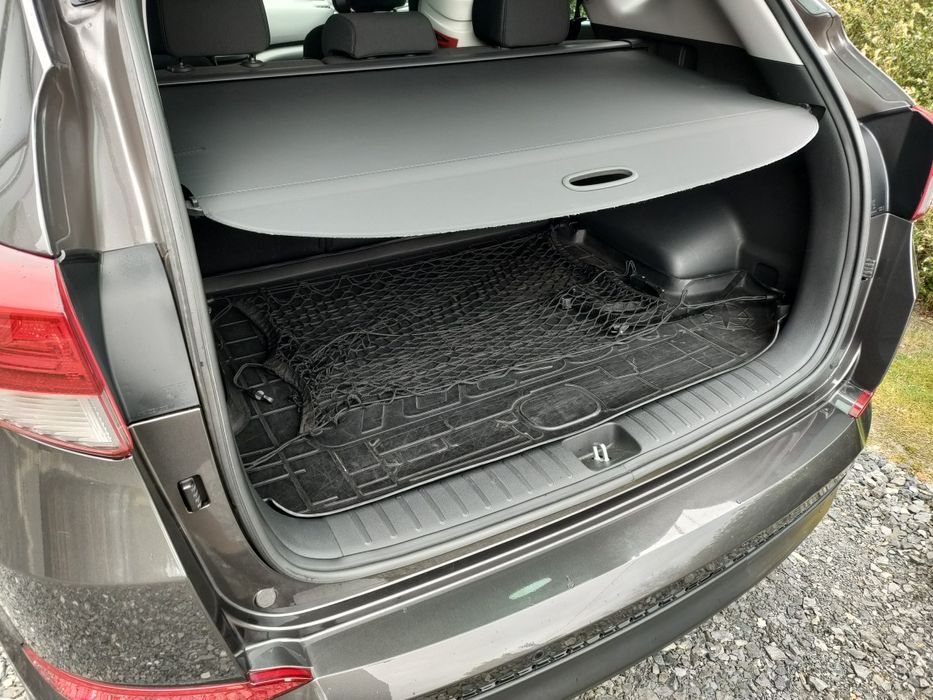 Hyundai Tucson II