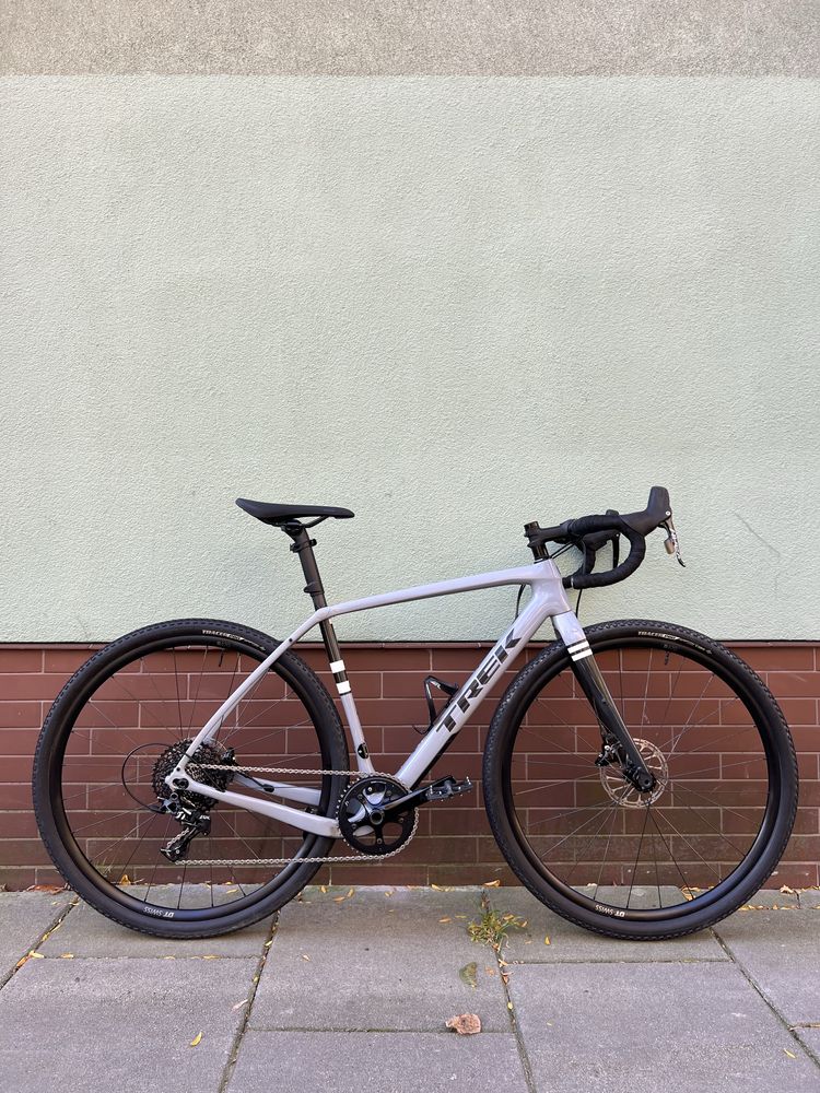Trek Checkpoint SL 5. Karbon Gravel 9.5kg.Rama 54. Sram 1x11. DT Swiss