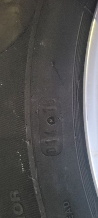 Koła na Felgach Aluminiowych R17