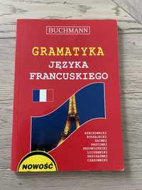 Gramatyka języka francuskiego - Buchmann