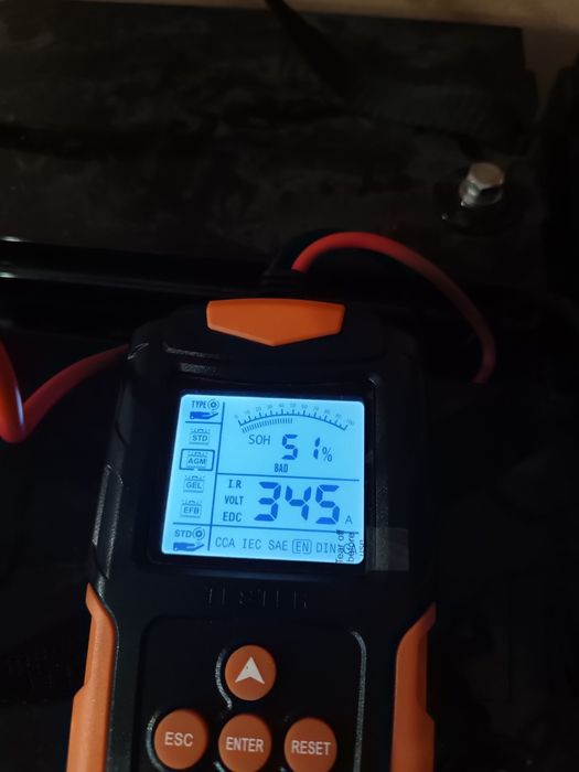 Акумулятори AGM VOLT Polska, 100Ah