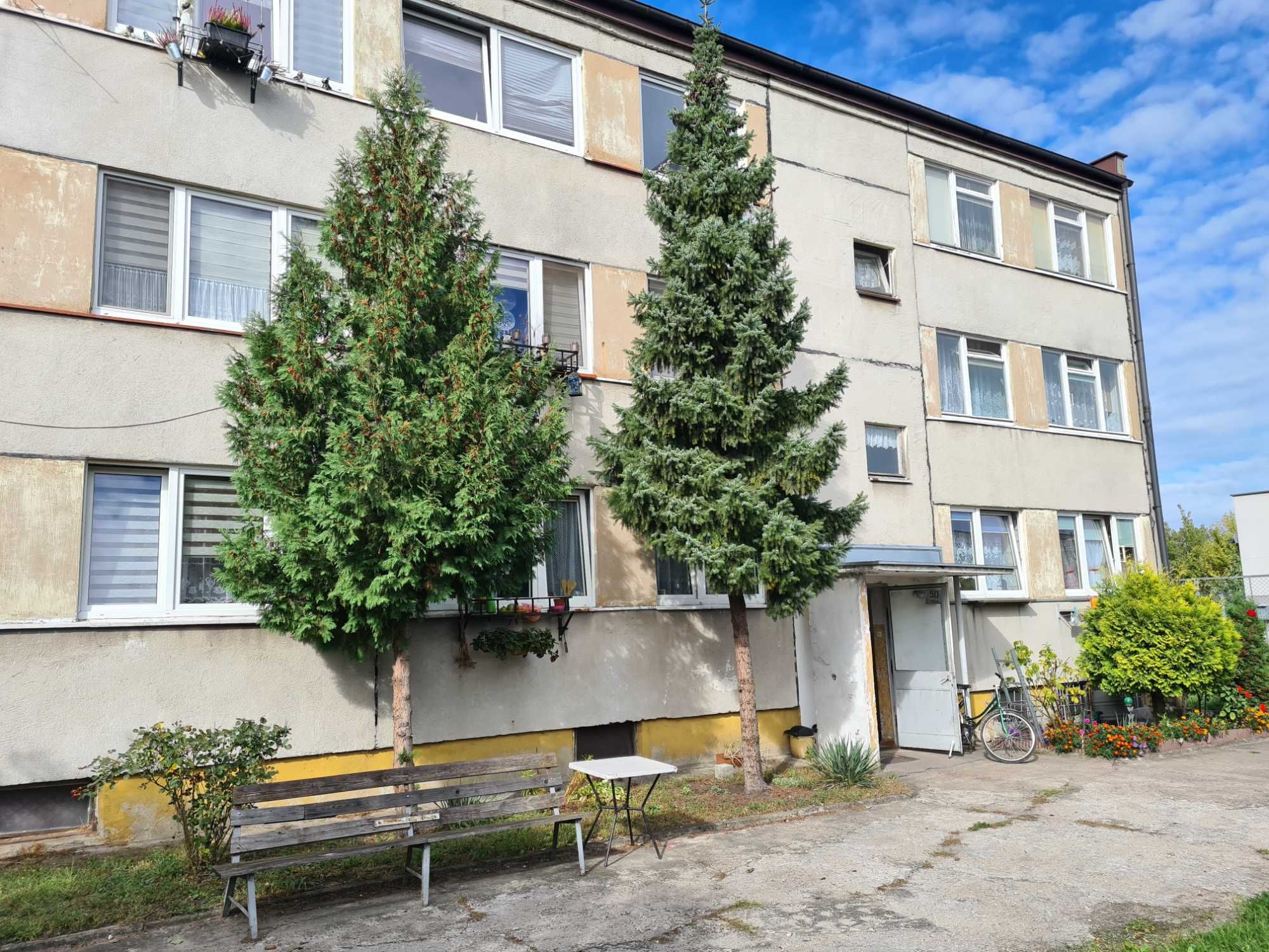 Sprzedam mieszkanie w Grudziądzu , 32m2